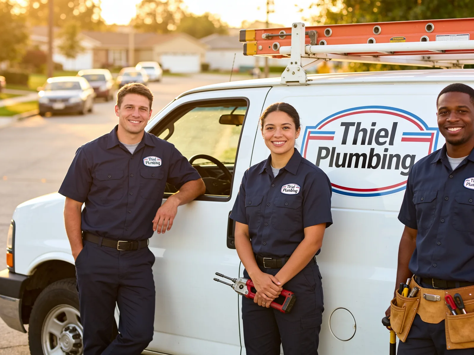 Plumber company in Goodrich, MI